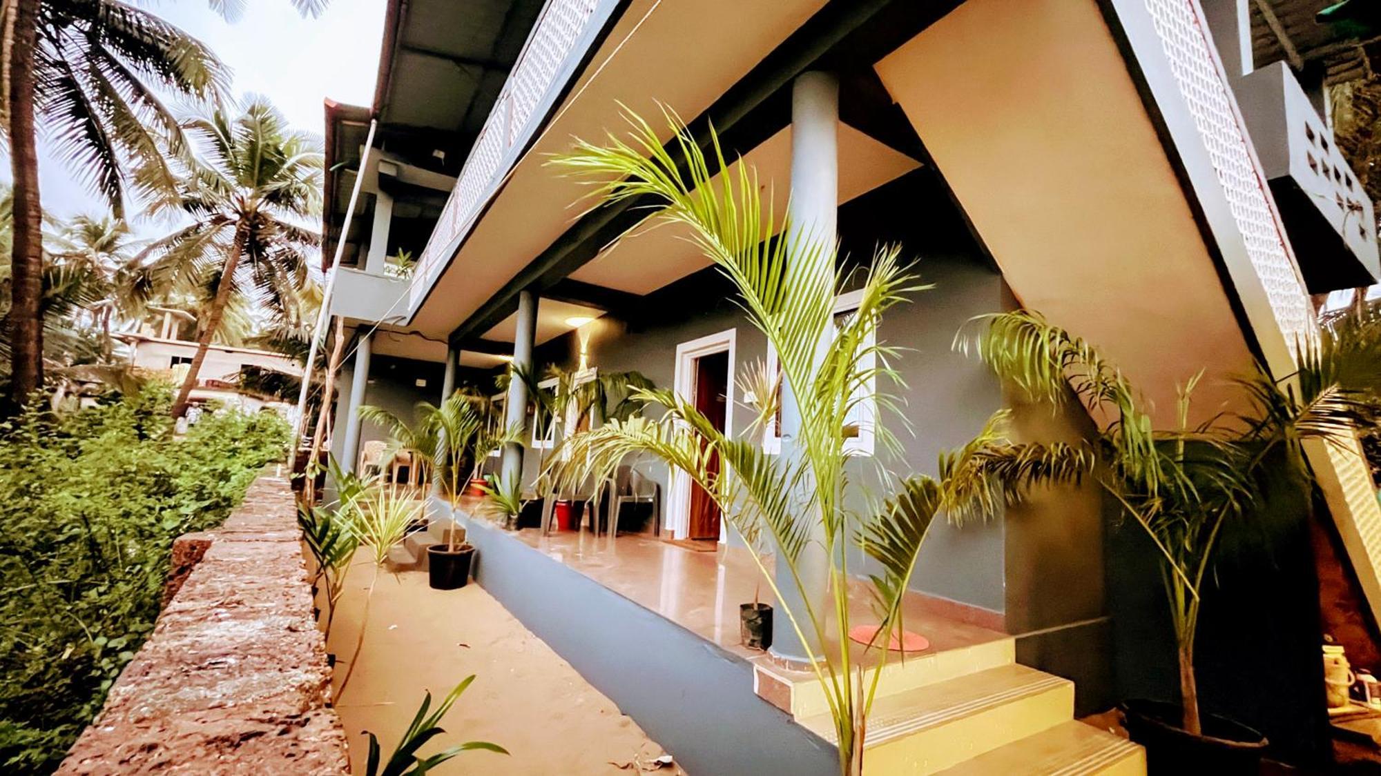 Nidisha Rooms Gokarna  Exterior foto