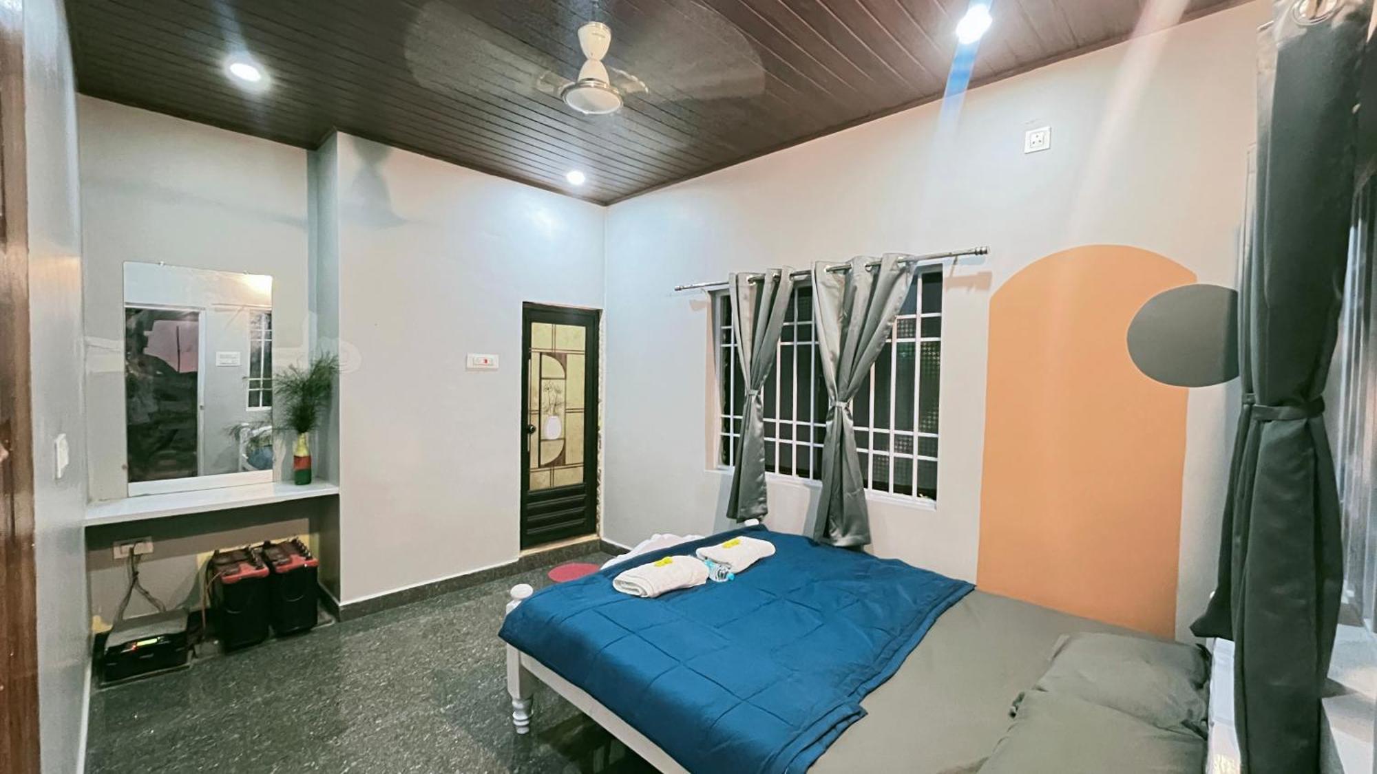 Nidisha Rooms Gokarna  Exterior foto