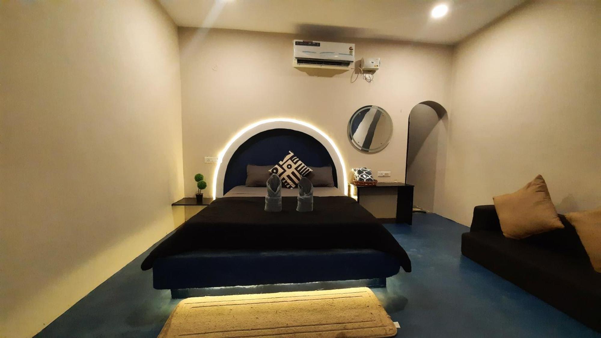 Nidisha Rooms Gokarna  Habitación foto