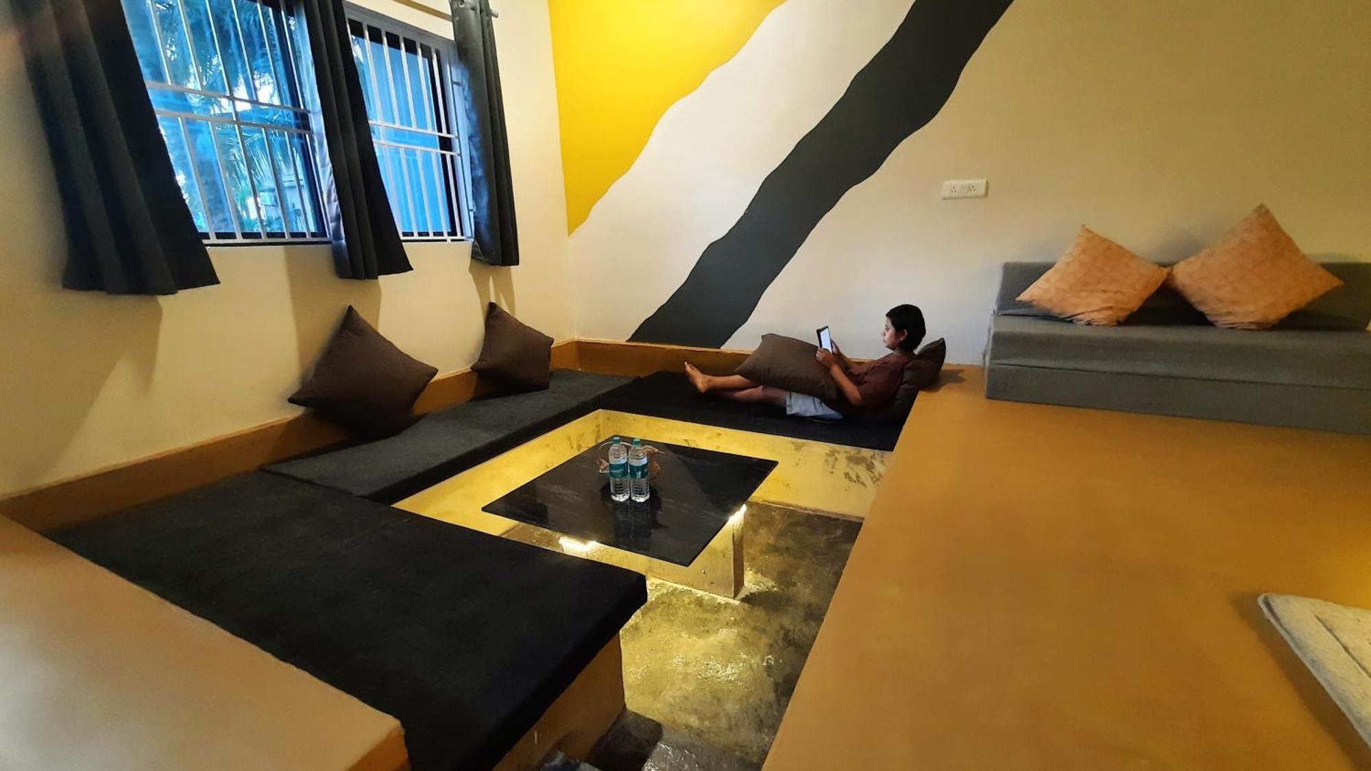 Nidisha Rooms Gokarna  Habitación foto