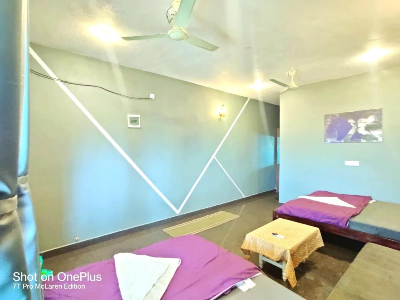 Nidisha Rooms Gokarna  Habitación foto