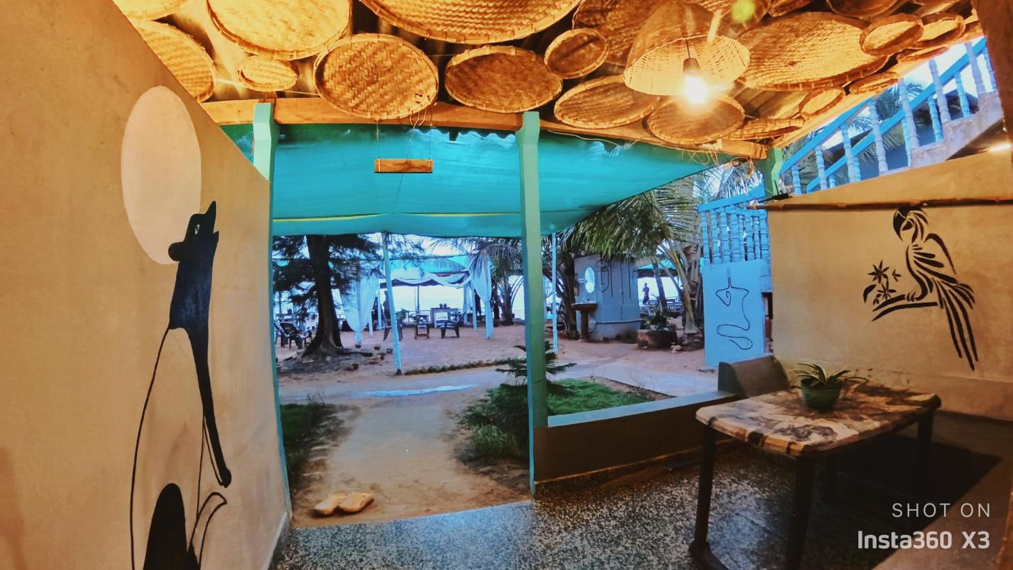 Nidisha Rooms Gokarna  Exterior foto