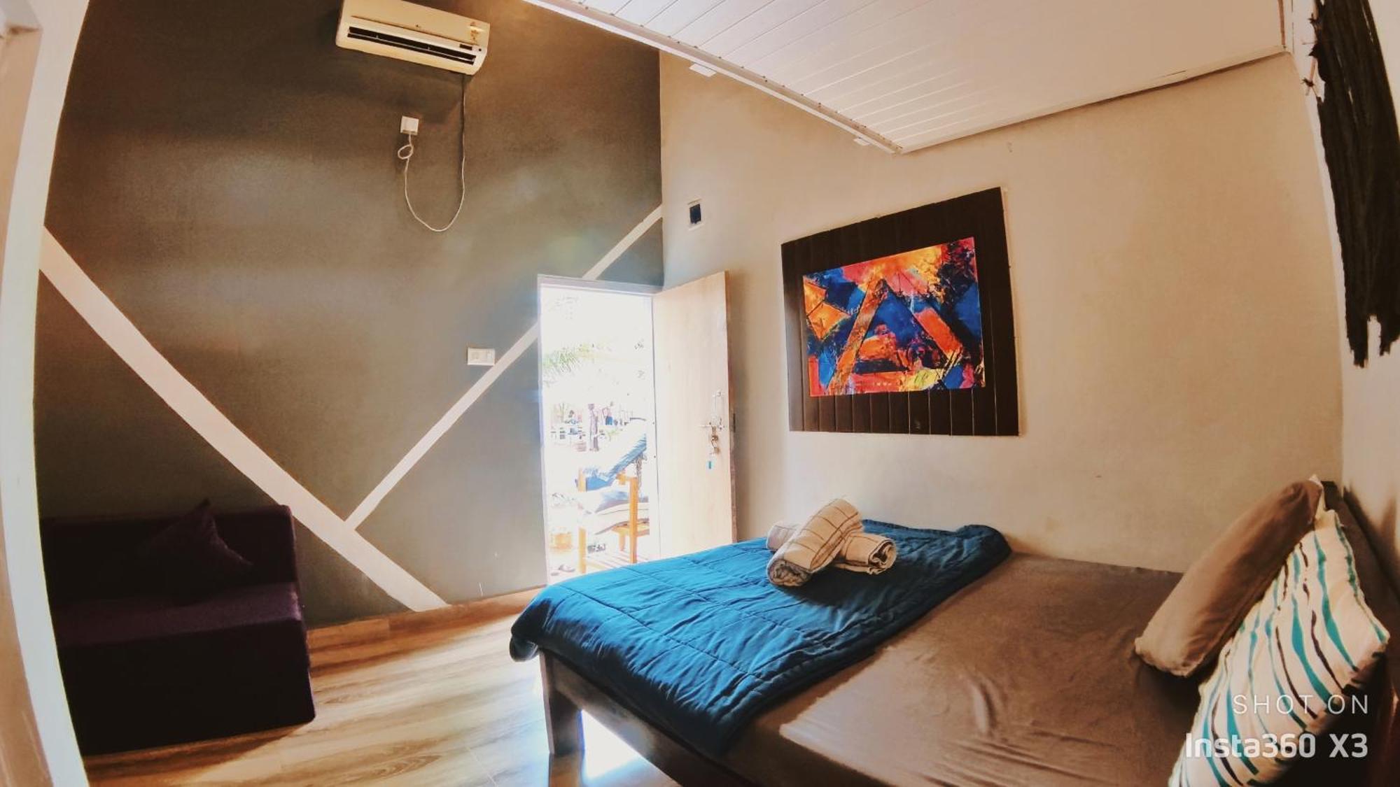 Nidisha Rooms Gokarna  Exterior foto